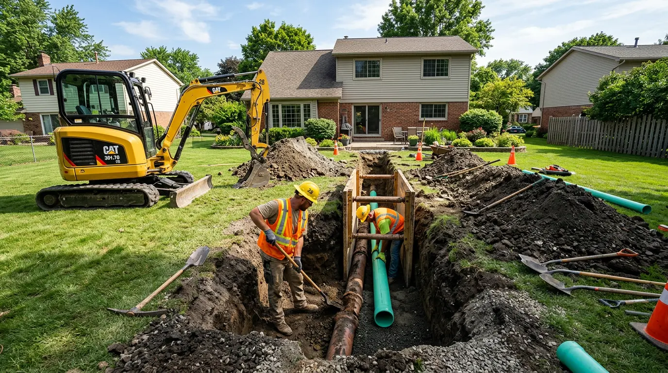 Sewer & Drain services in Plaquemine, LA